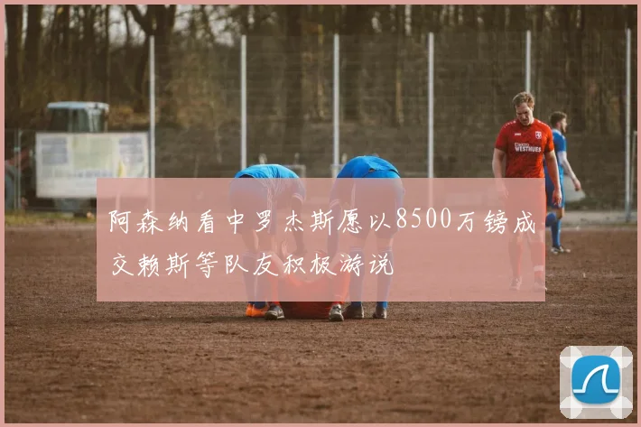阿森纳看中罗杰斯愿以8500万镑成交赖斯等队友积极游说